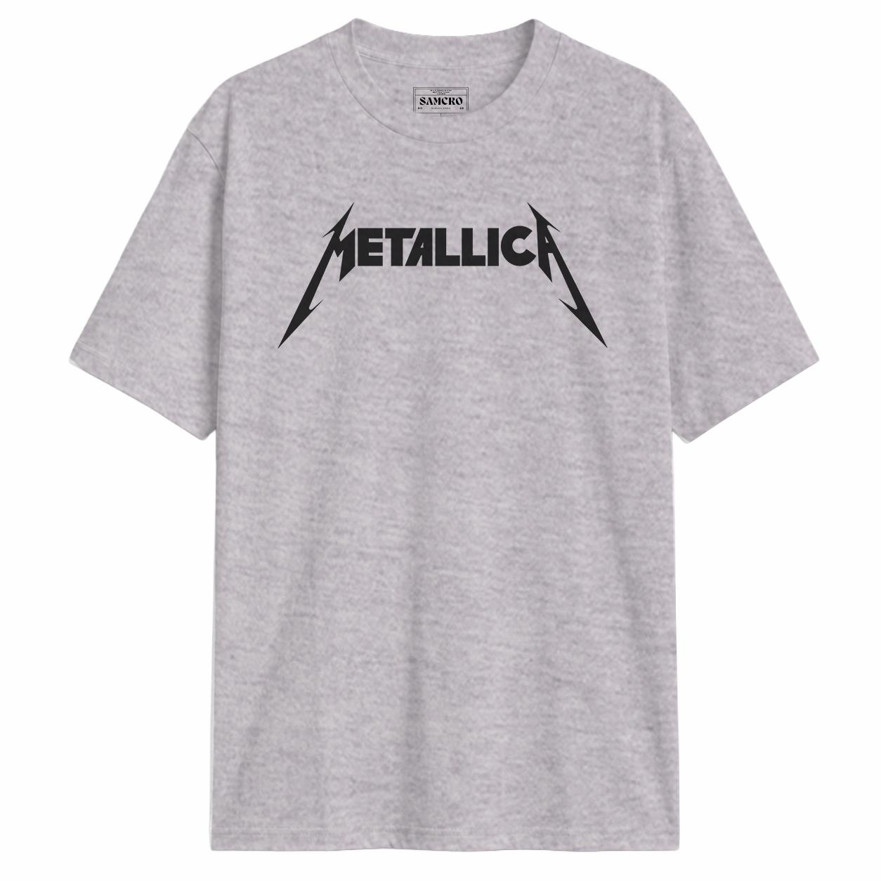 Metallica 1 — Gris