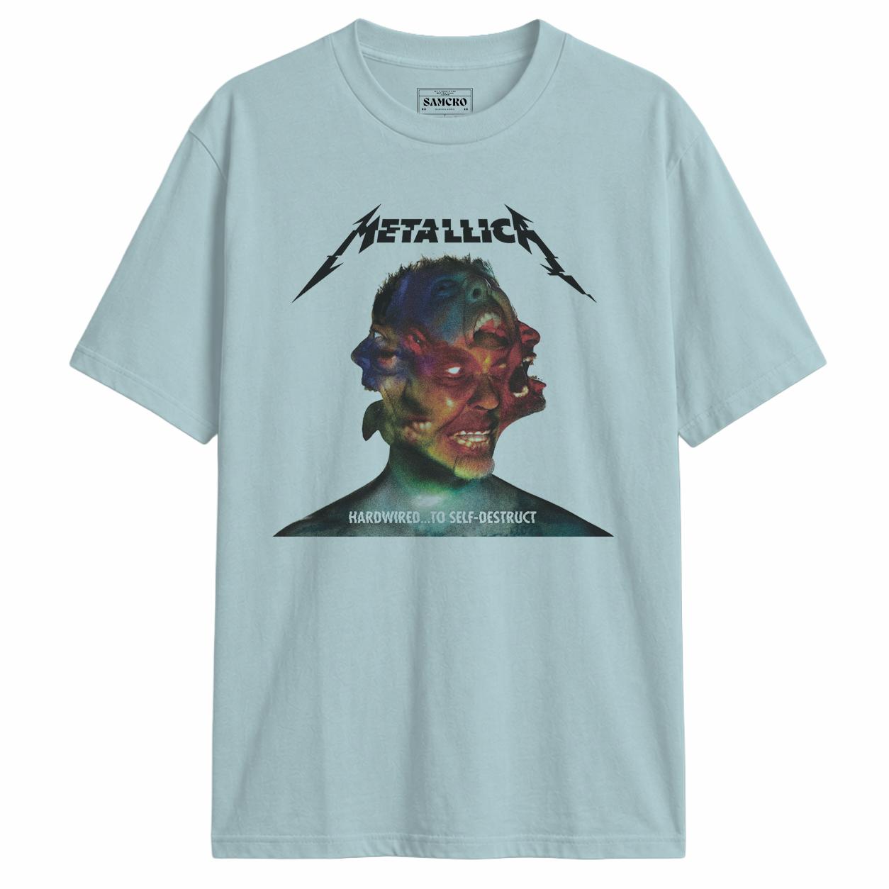 Metallica 18 — Celeste