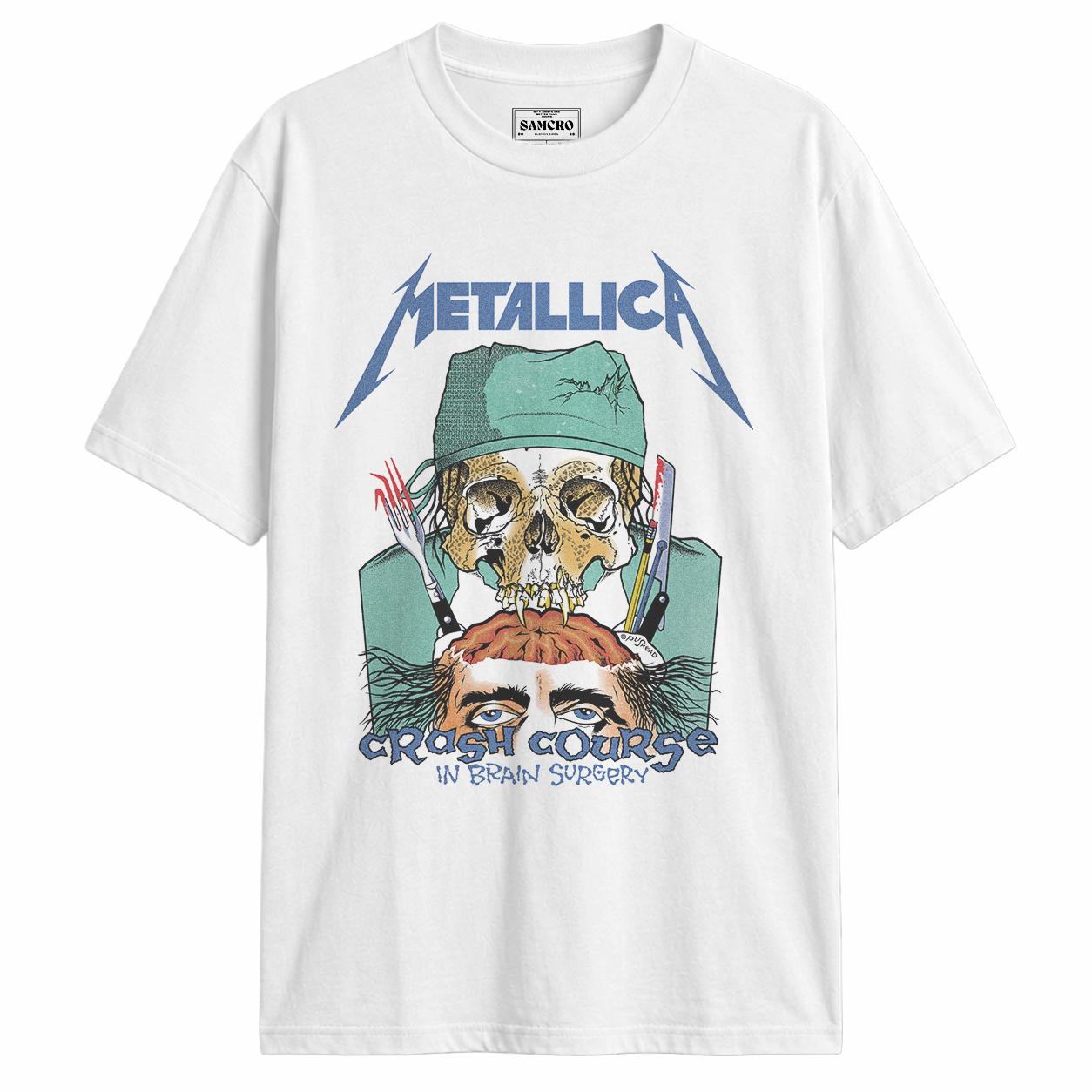 Metallica 3 — Blanco