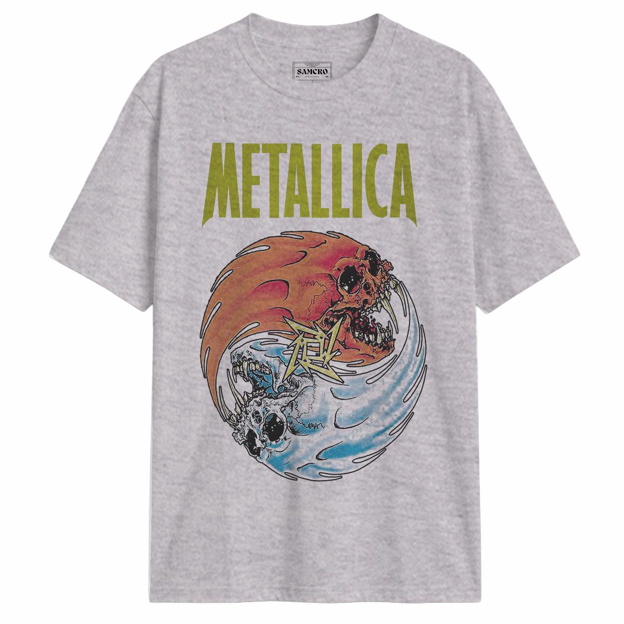 Metallica 39 — Gris