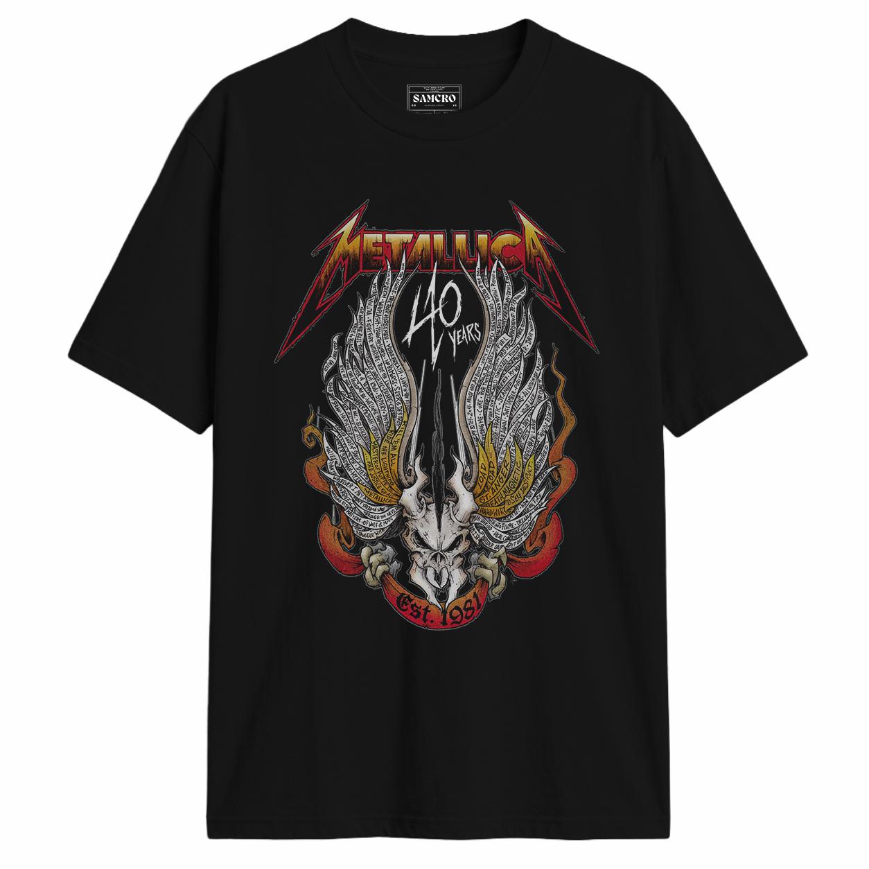 Metallica 58