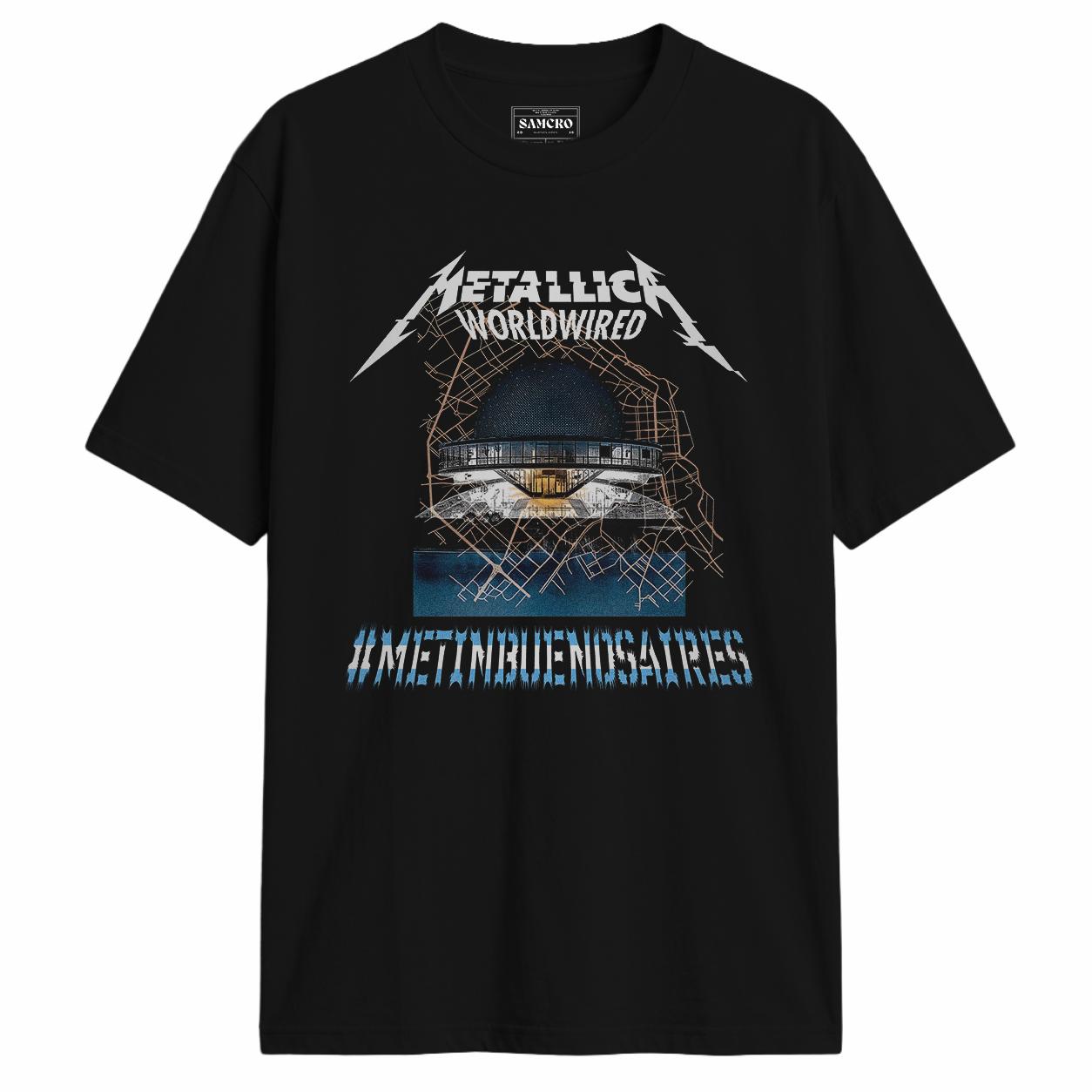 Metallica 60