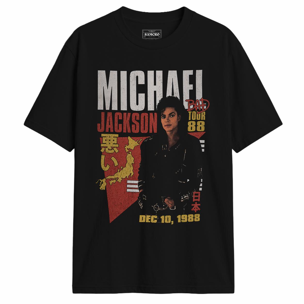 Michael Jackson - Bad Tour 88 Tokyo