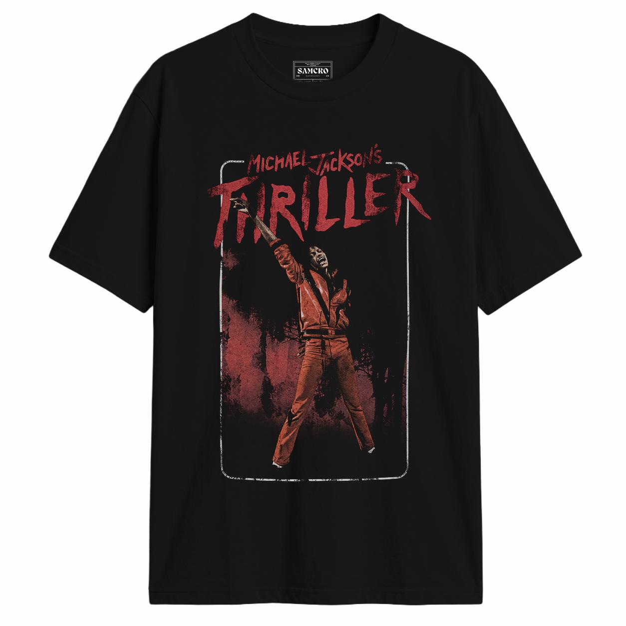 Michael Jackson - Thriller Red Suit V2