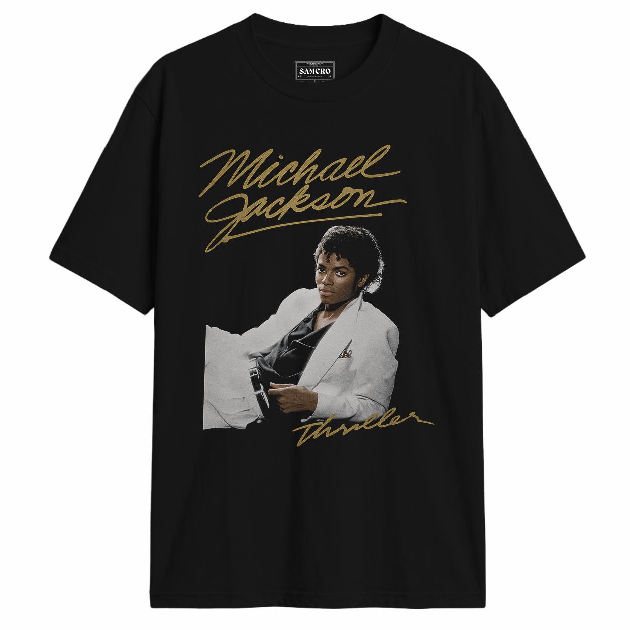 Michael Jackson - Thriller White Suit
