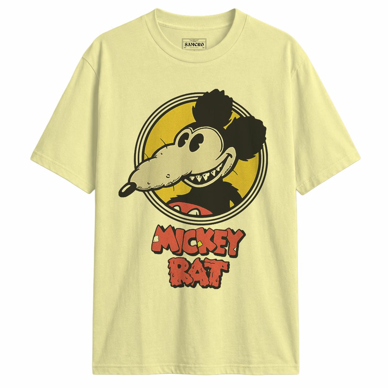 Mickey rat