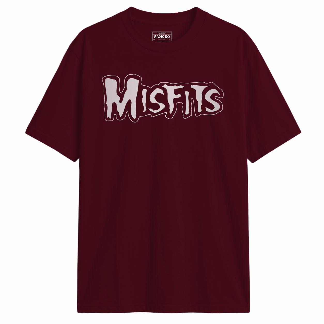 Misfits 1 — Bordó