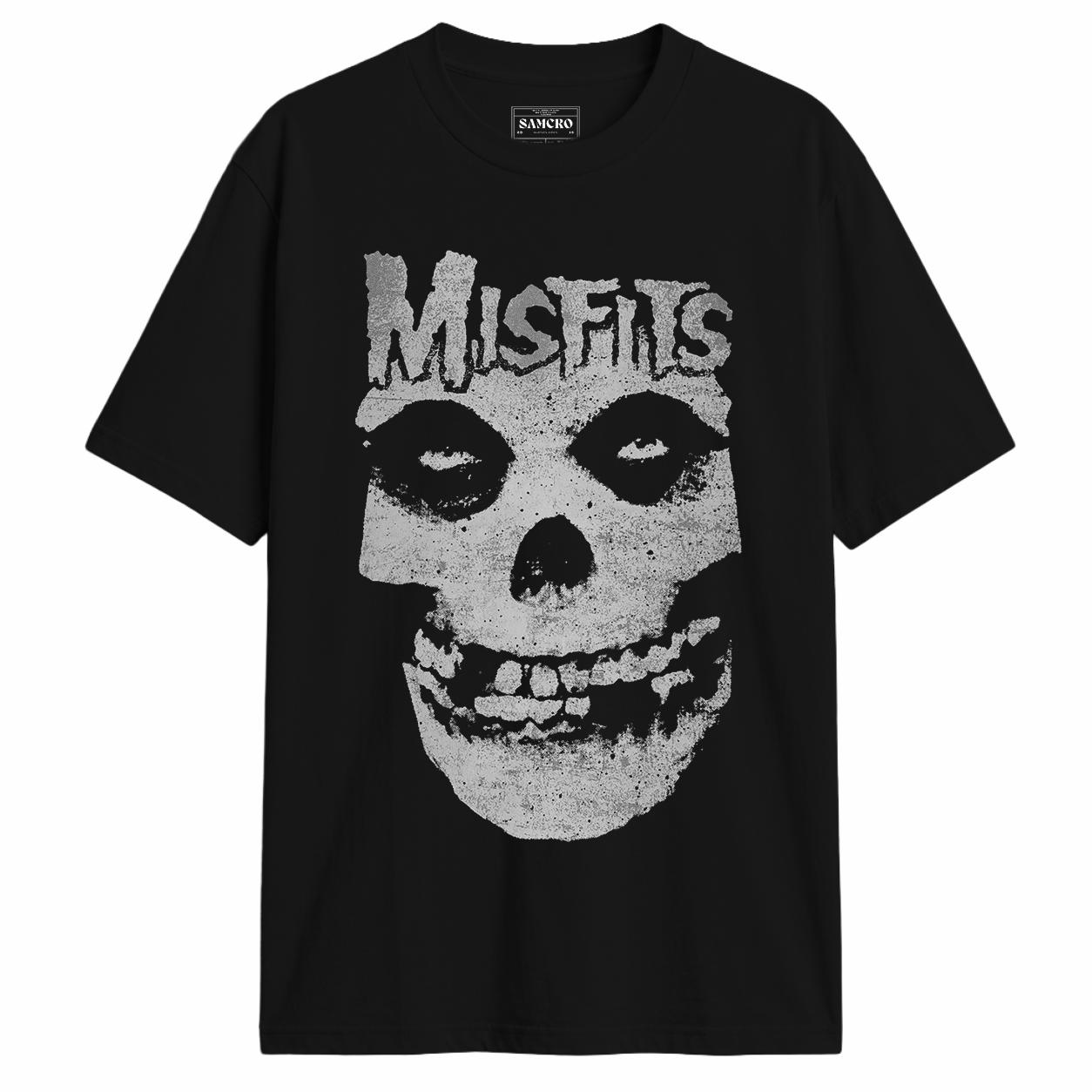 Misfits 6 — Negro