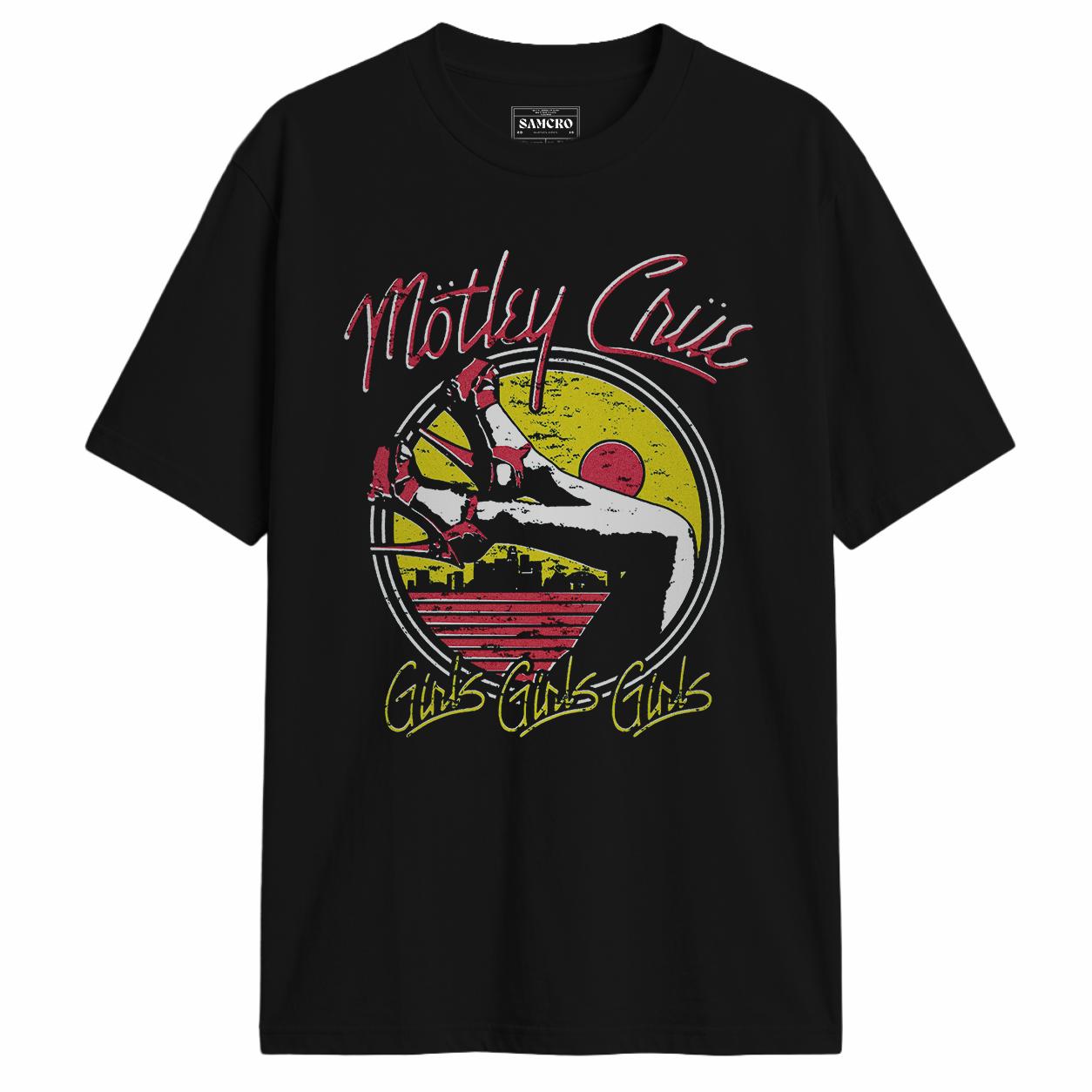 Mötley Crüe 1