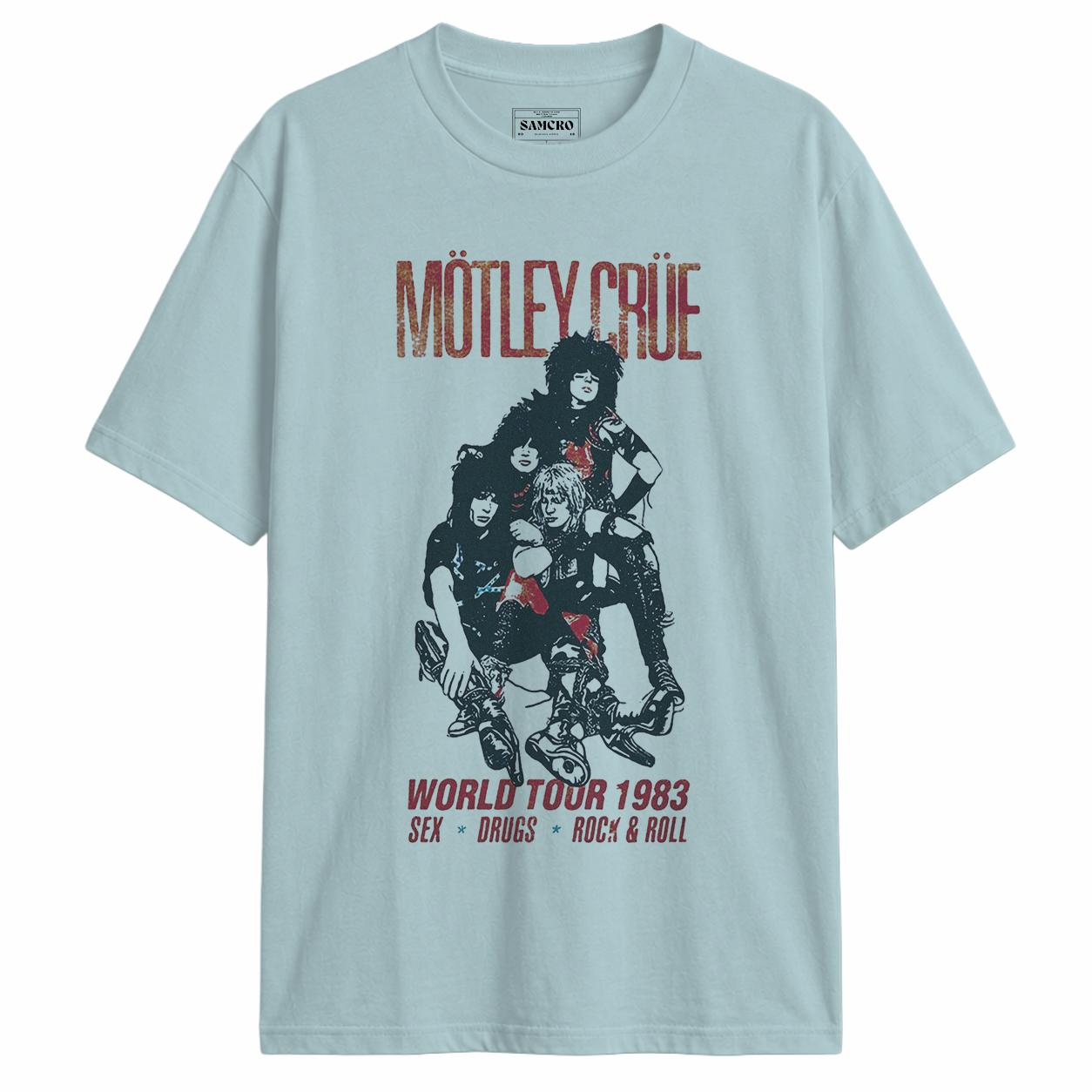 Mötley Crüe 10