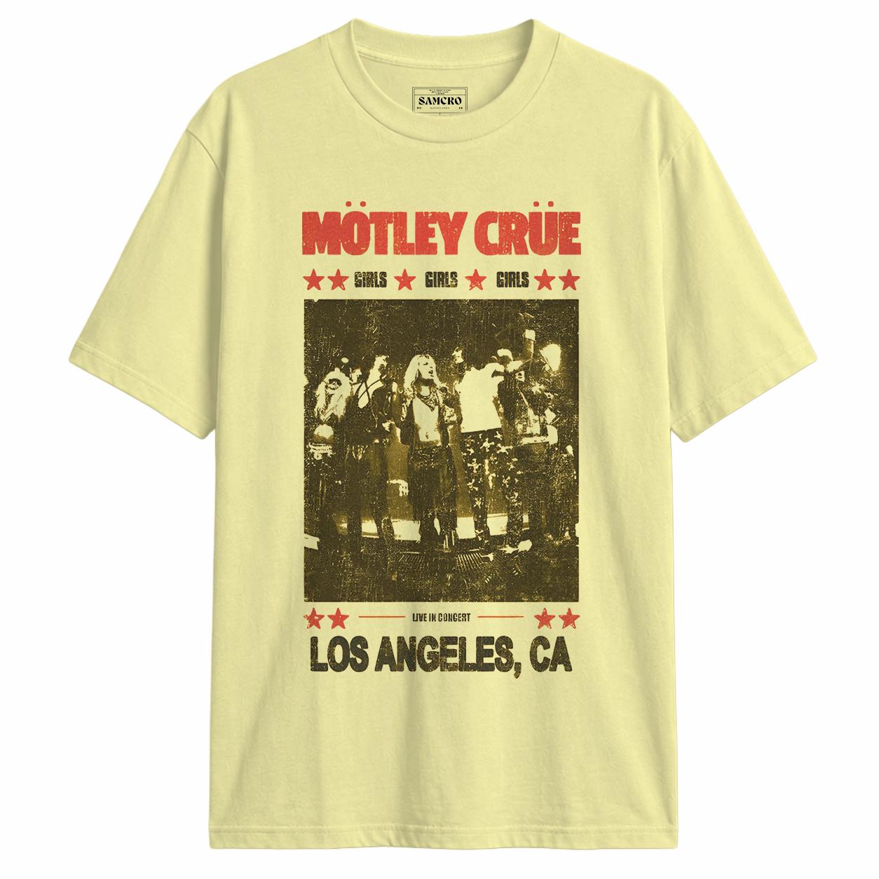Mötley Crüe 12