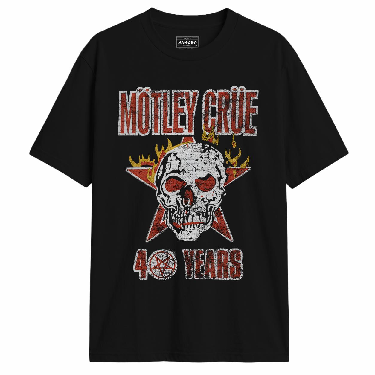 Mötley Crüe 13