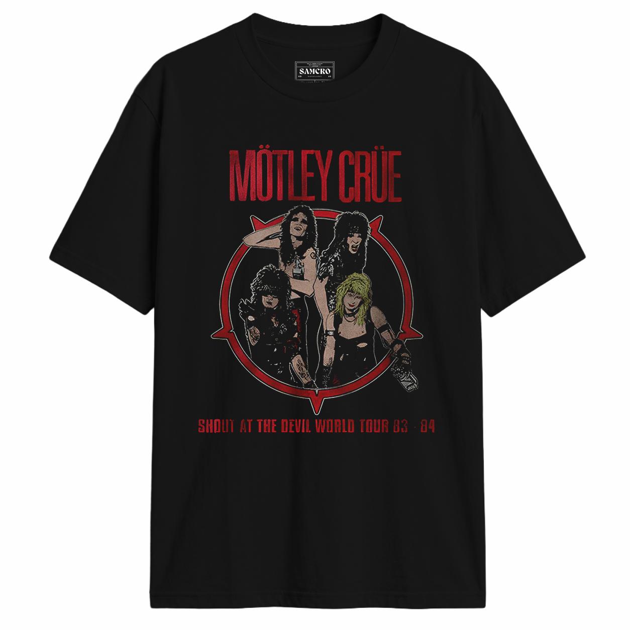 Mötley Crüe 14