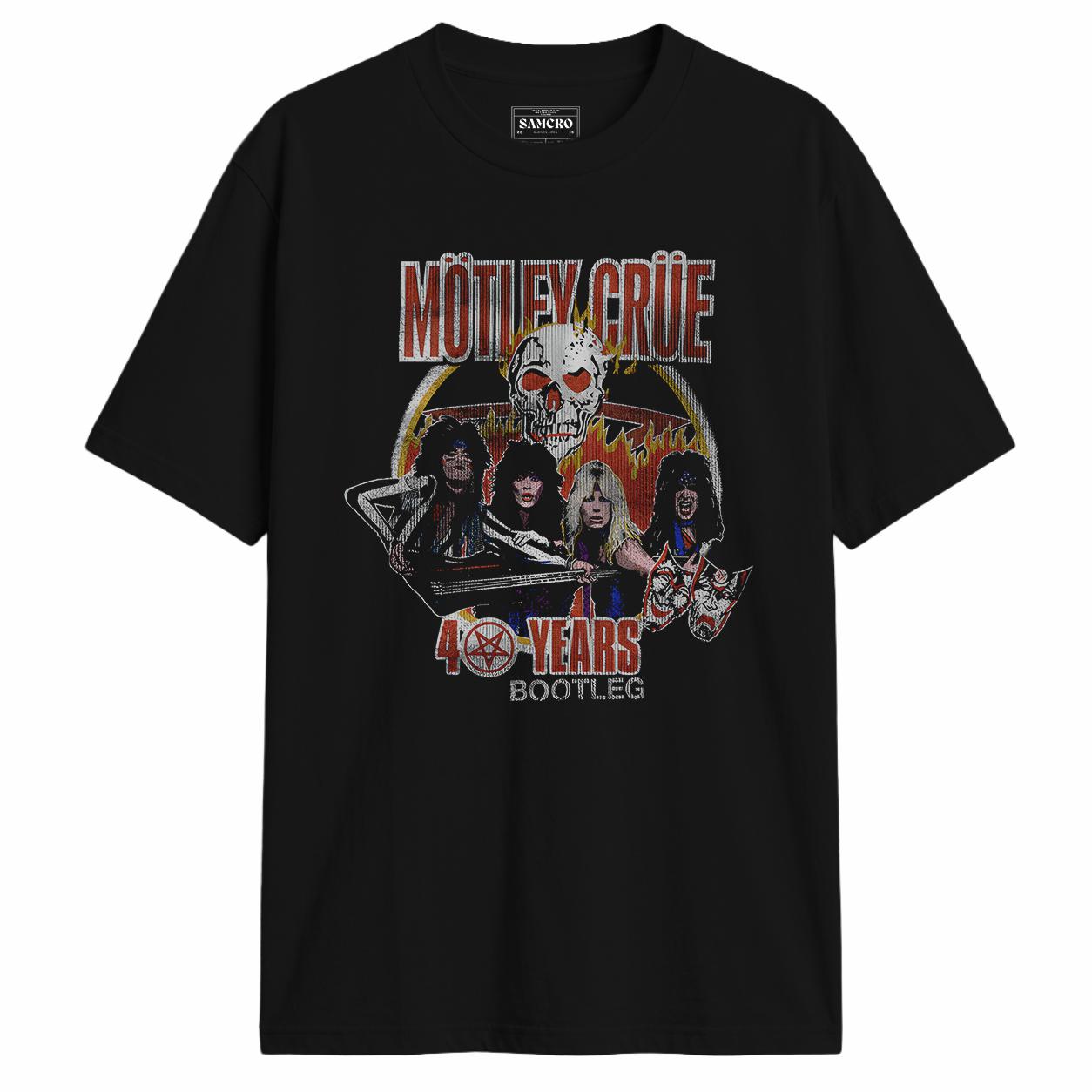 Mötley Crüe 17