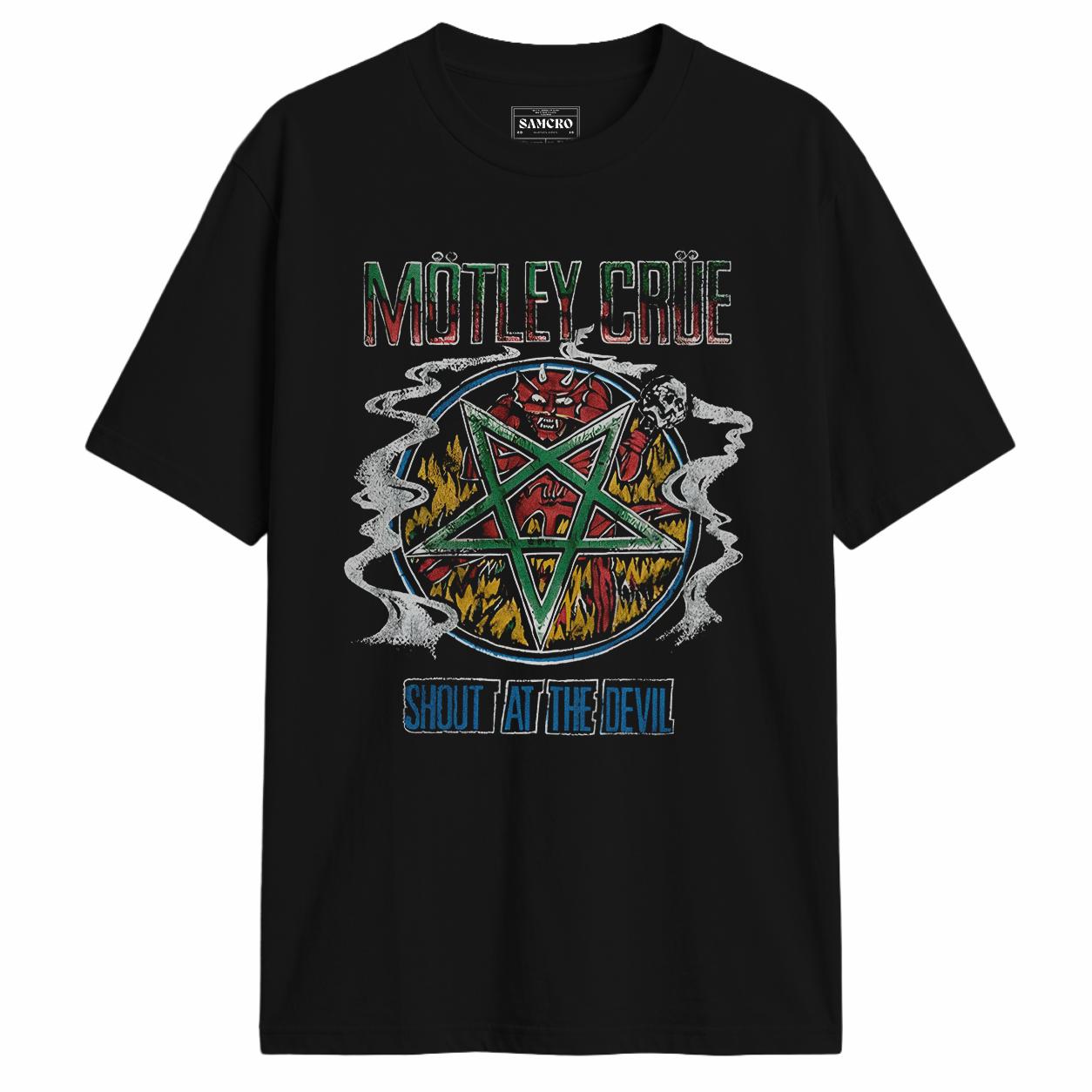 Mötley Crüe 18