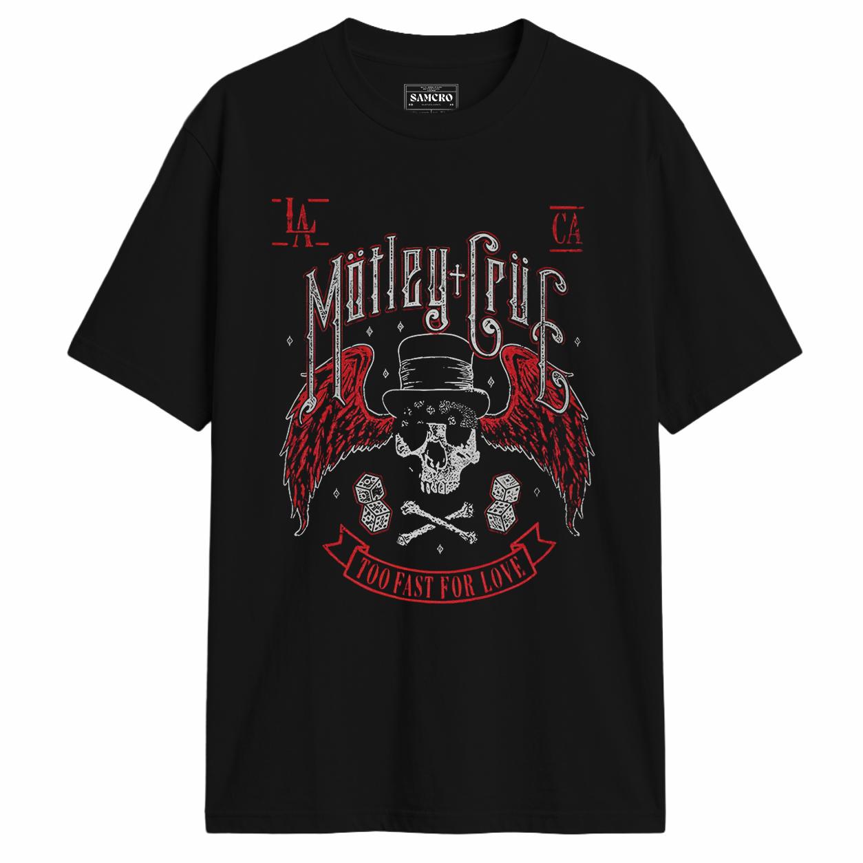 Mötley Crüe 21