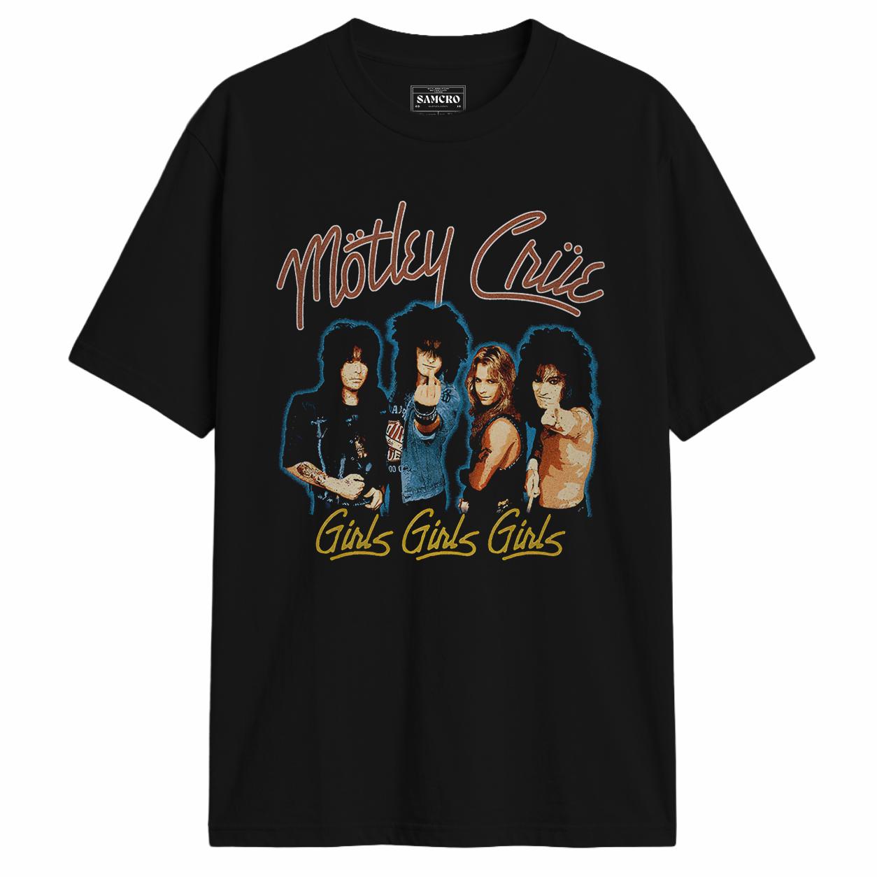 Mötley Crüe 22