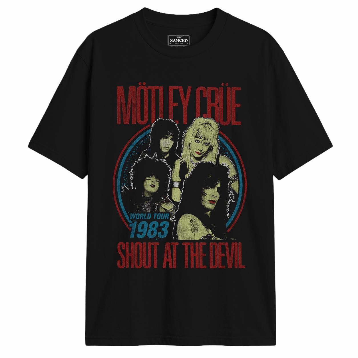 Mötley Crüe 5