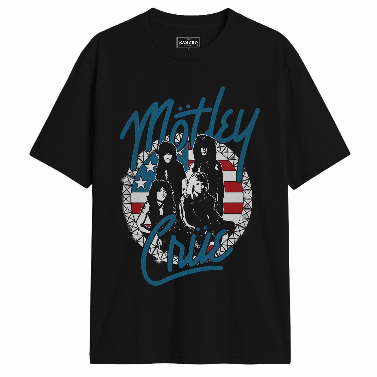 Mötley Crüe 7