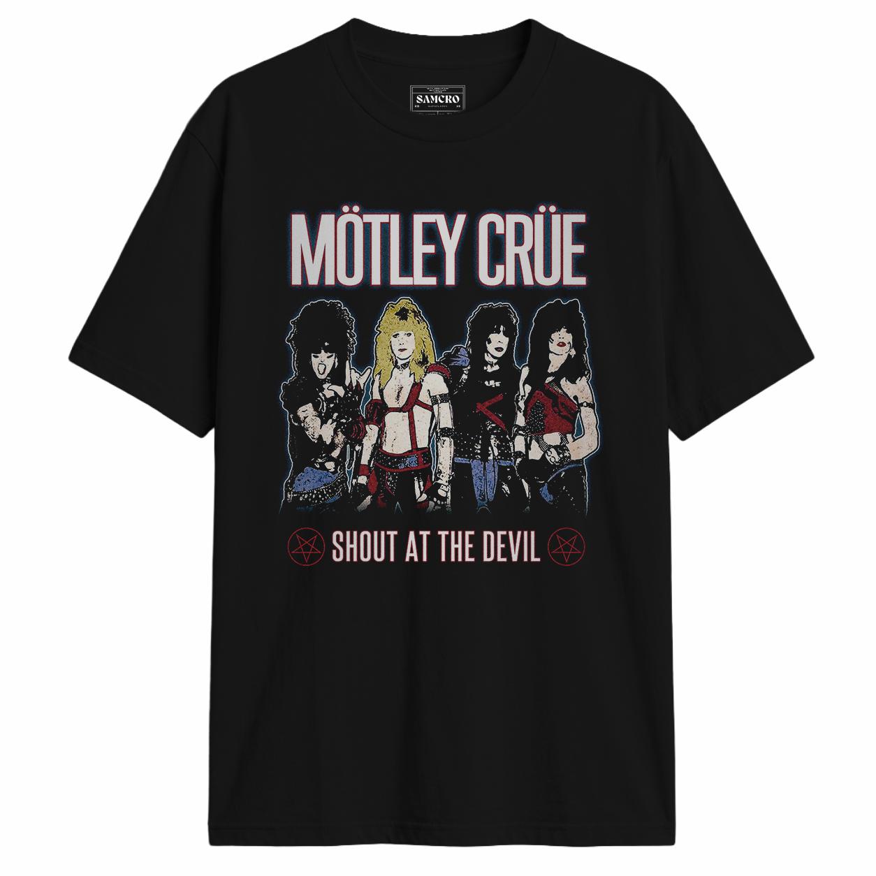 Mötley Crüe 8