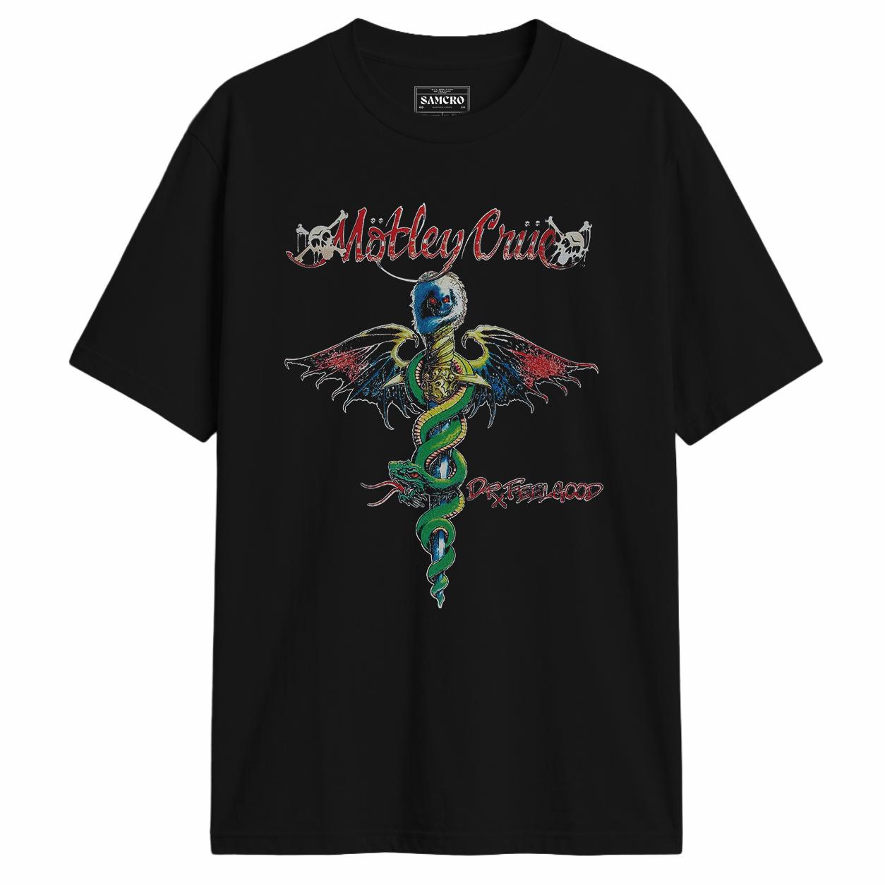Mötley Crüe 9