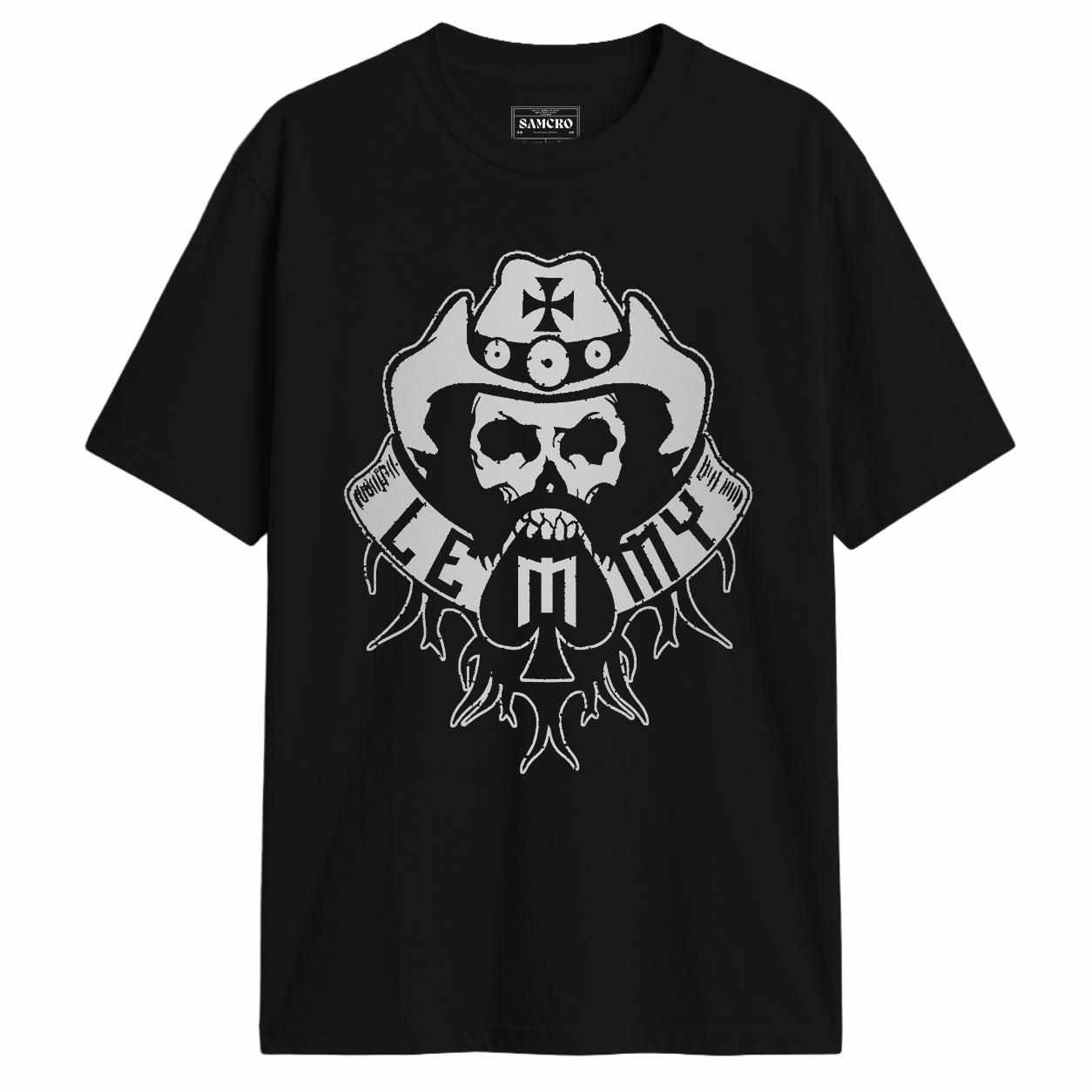 Motorhead 4 — Negro