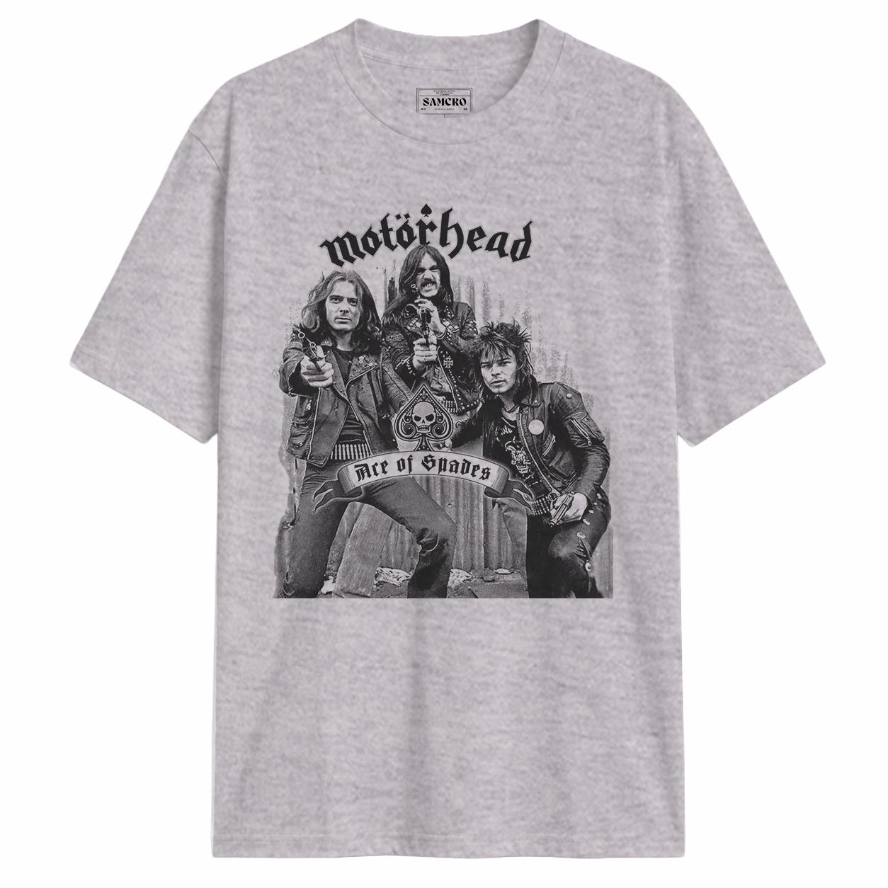 Motorhead 5 — Gris