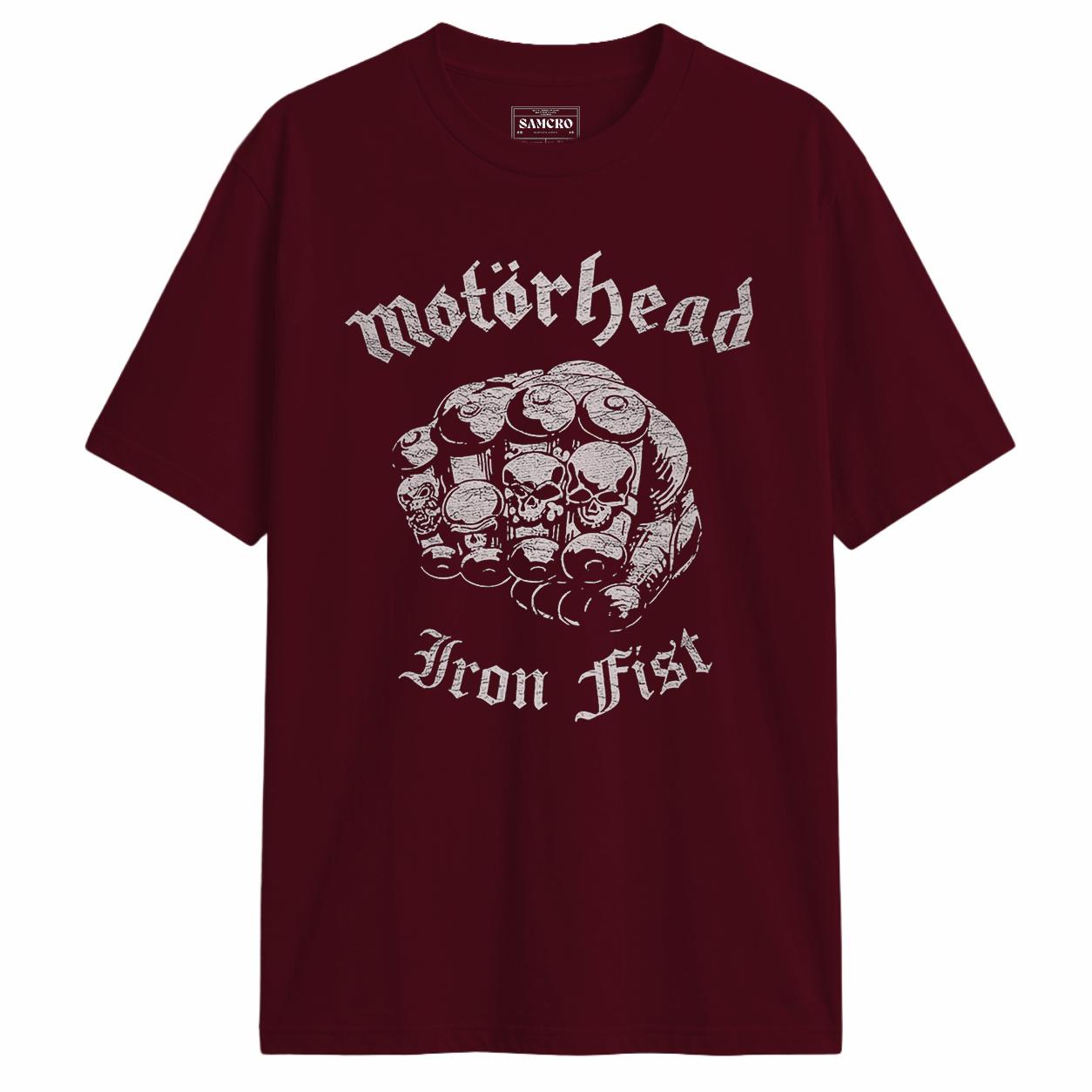Motorhead 7 — Bordó