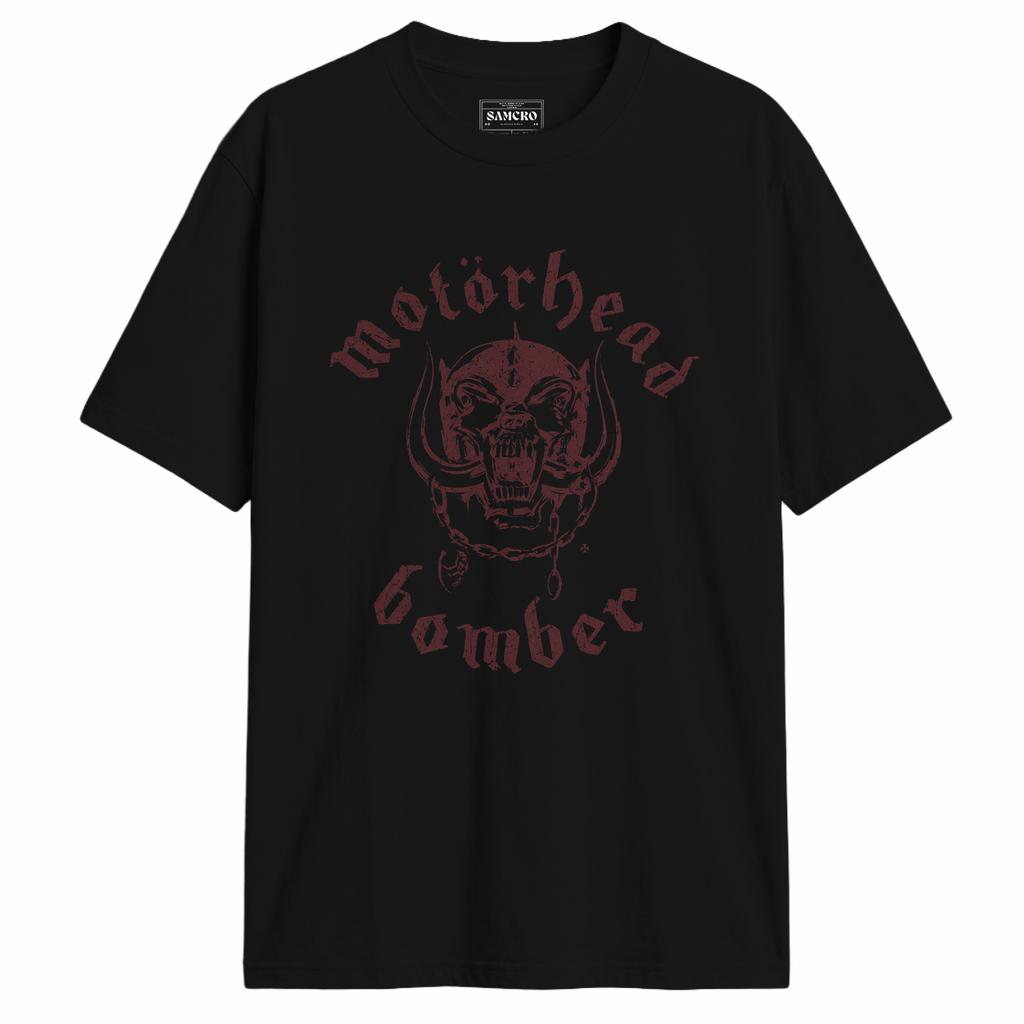 Motorhead - Bomber Lyric