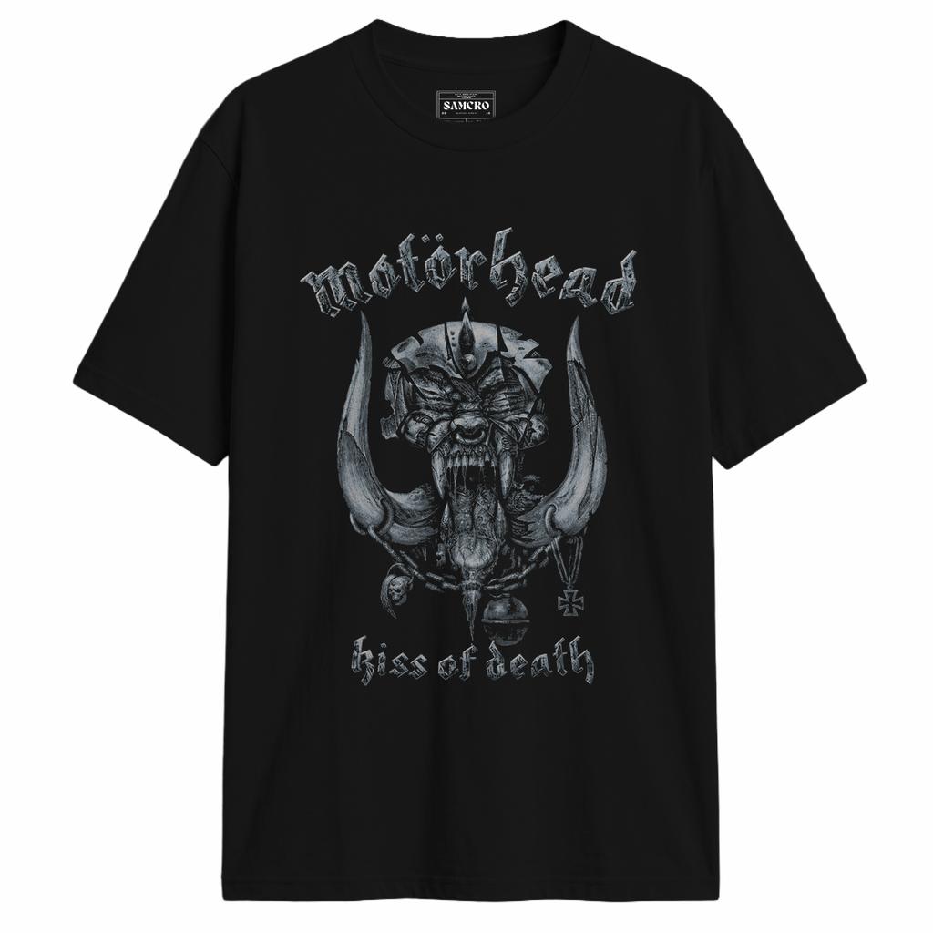 Motorhead - Kiss of Death Tracklist