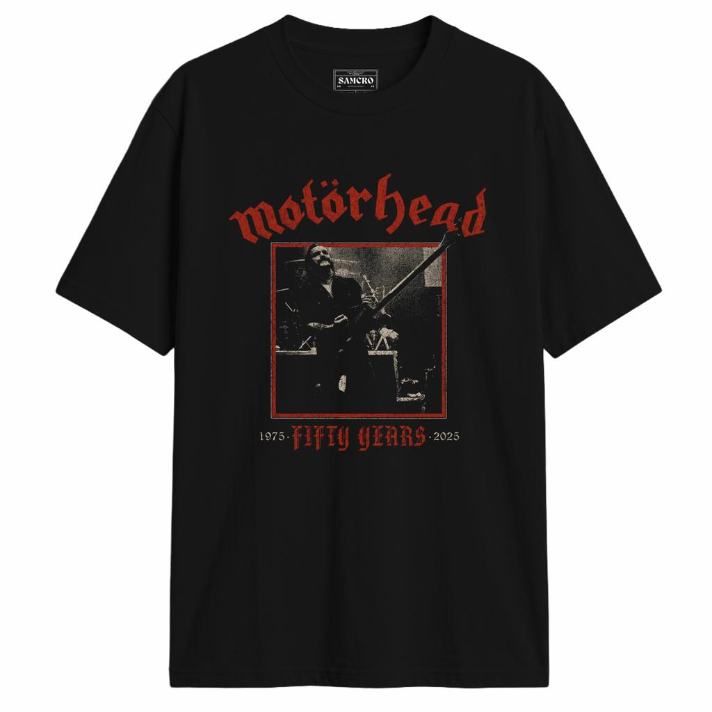Motorhead - Lemmy 50 Years