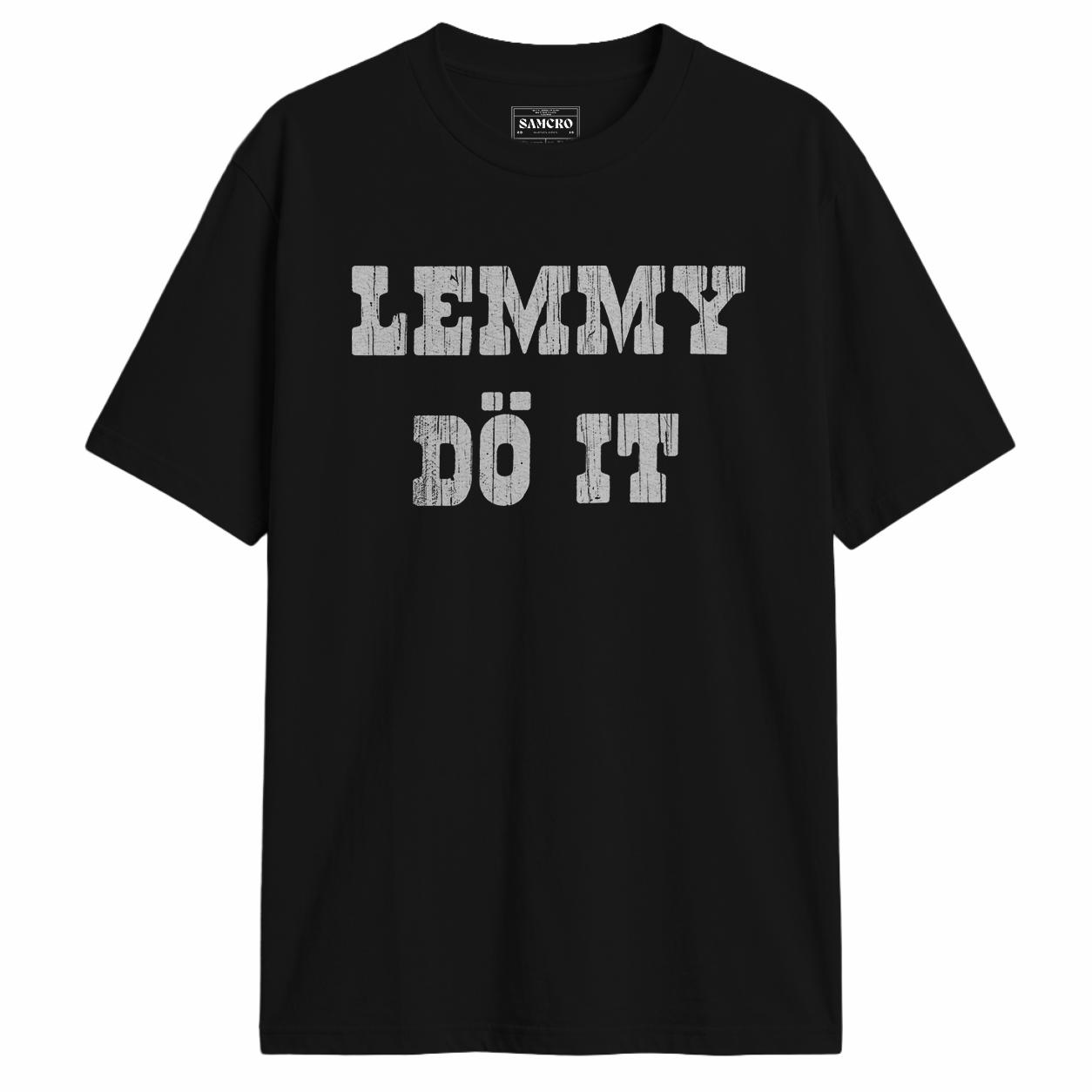 Motorhead - Lemmy Do It