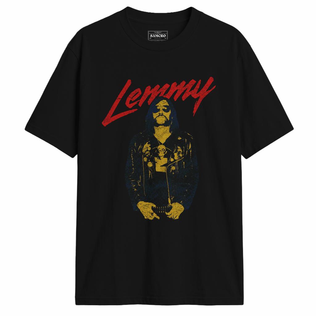 Motorhead - Lemmy Portrait