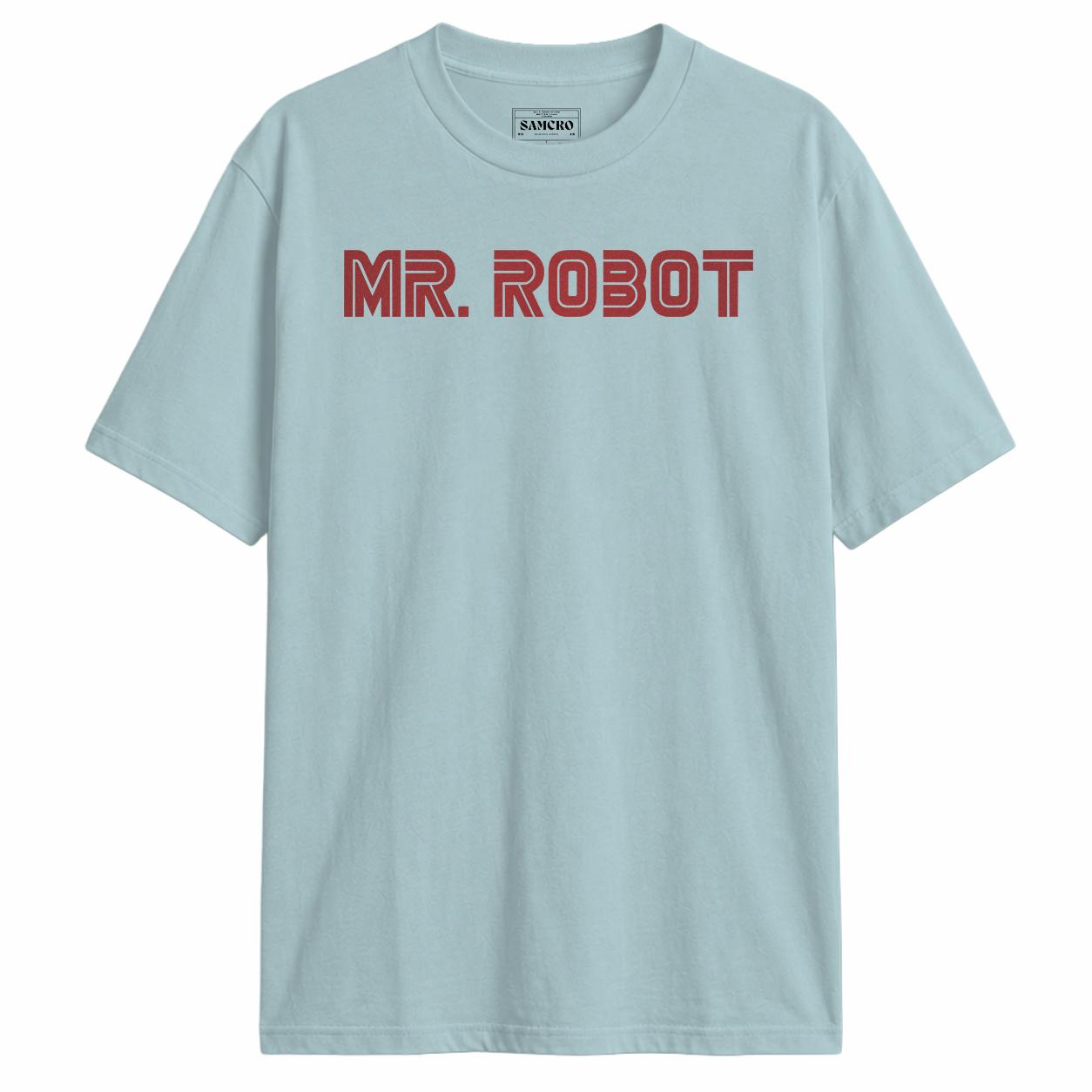 Mr. Robot 1 — Celeste