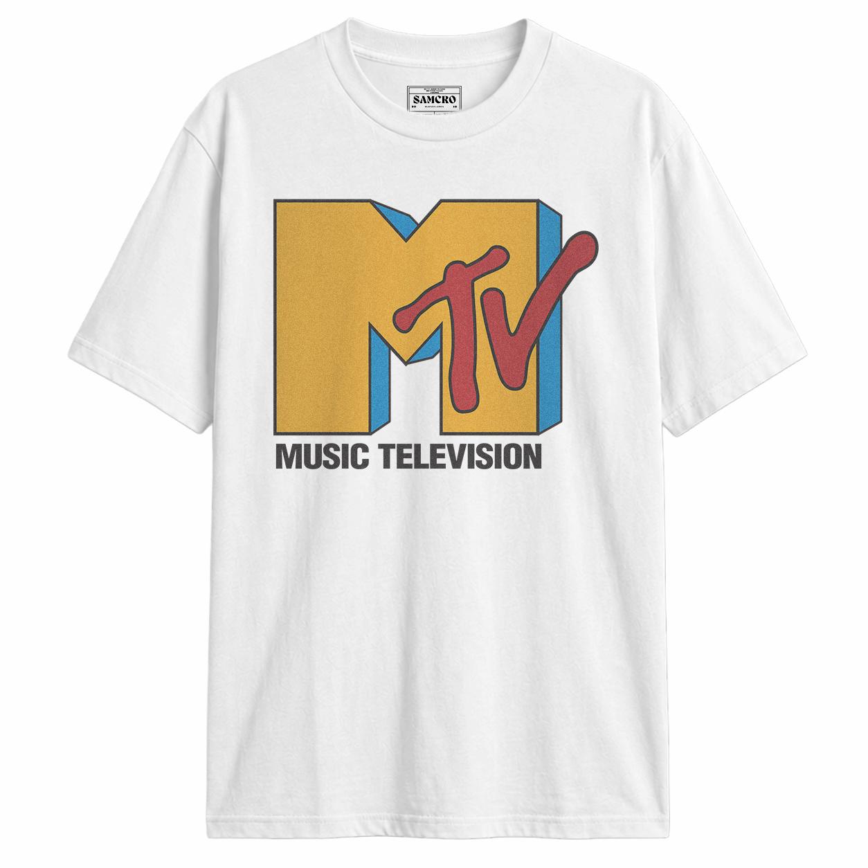 MTV 2 — Blanco