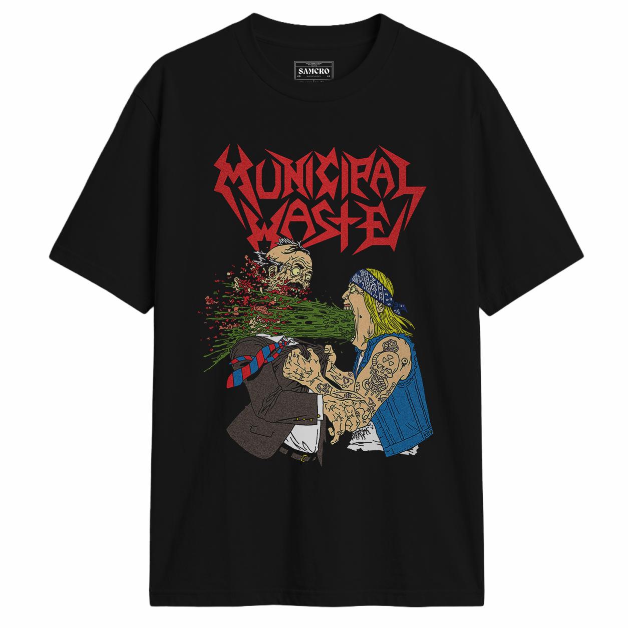 Municipal Waste 1