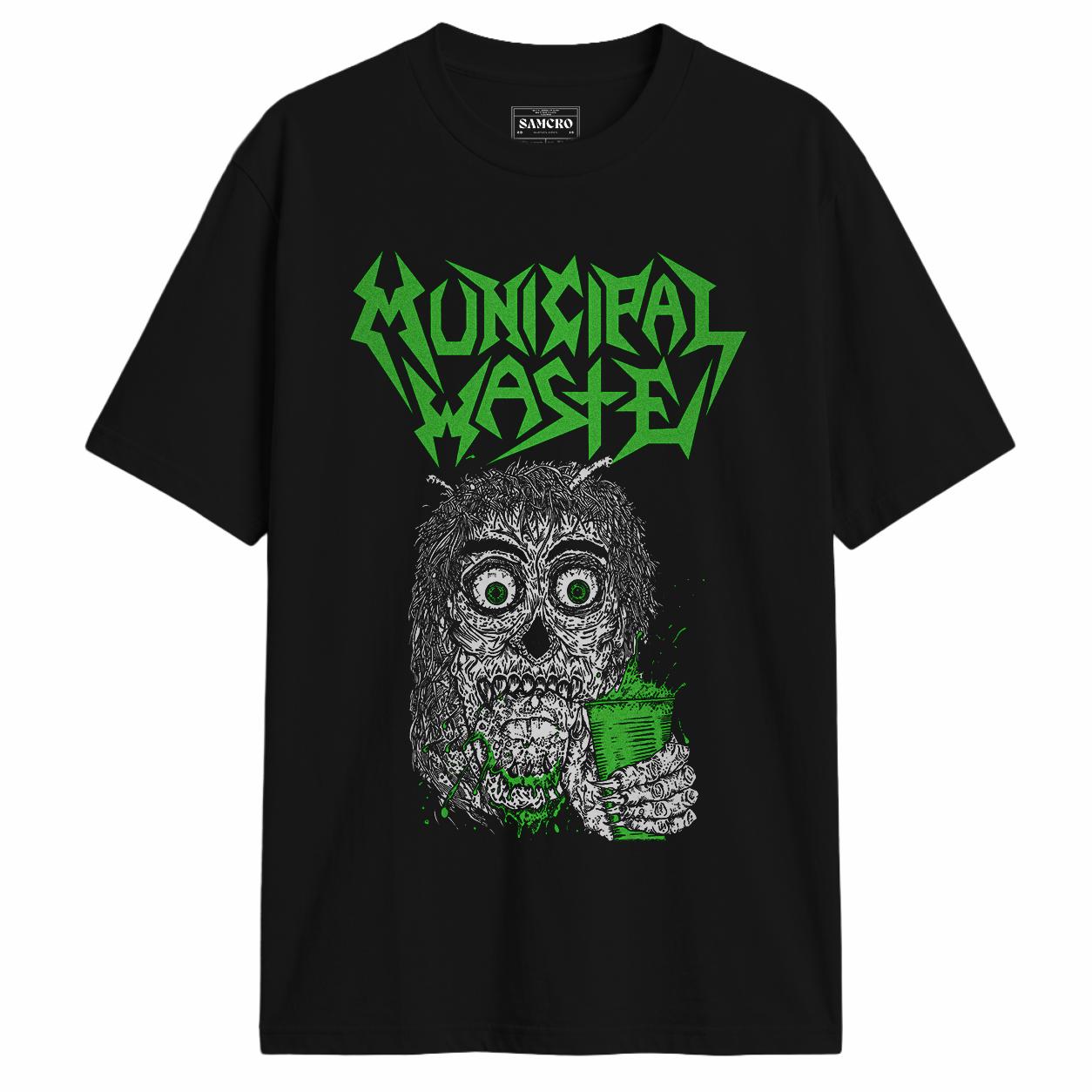 Municipal Waste - Beer Zombie
