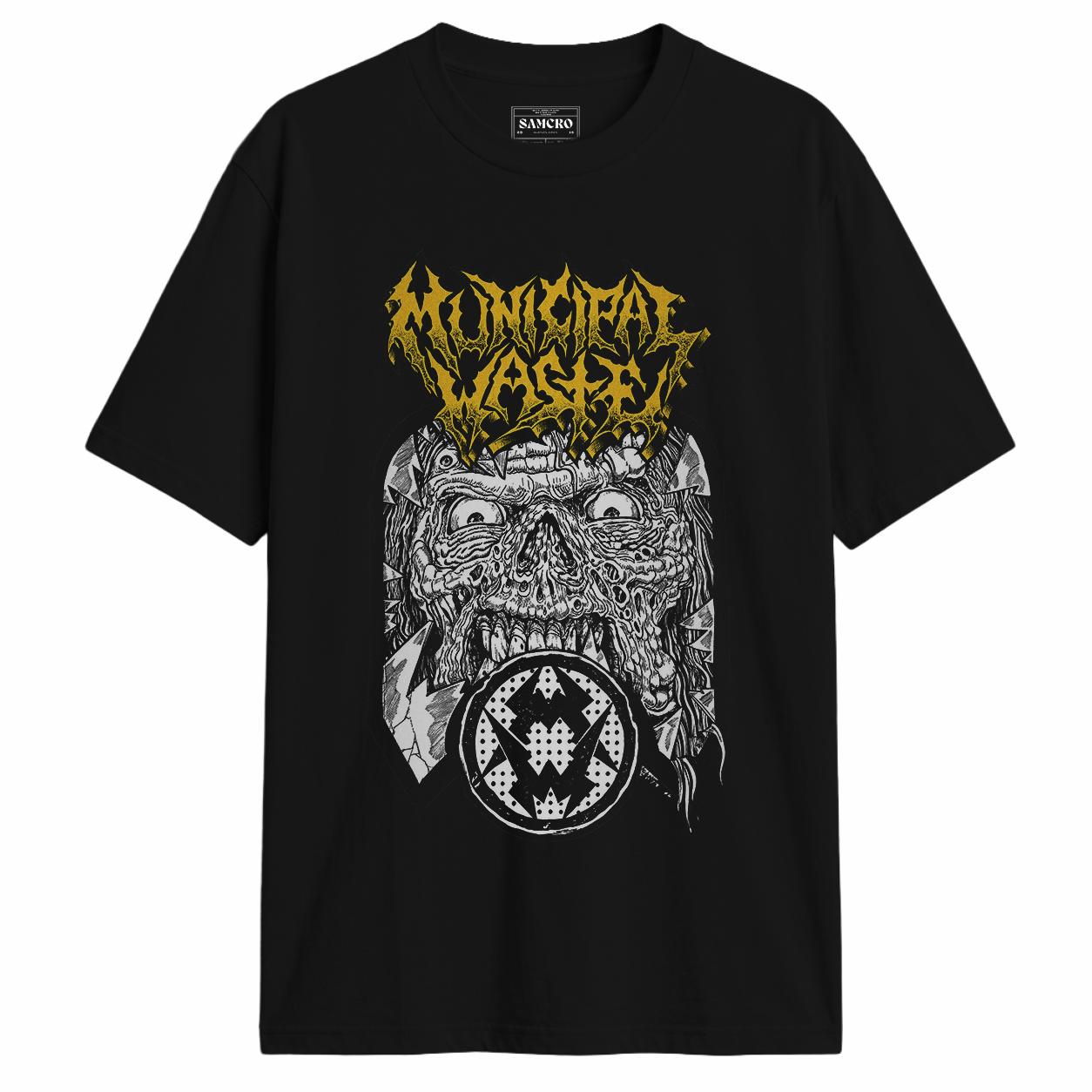 Municipal Waste - Breakthrough