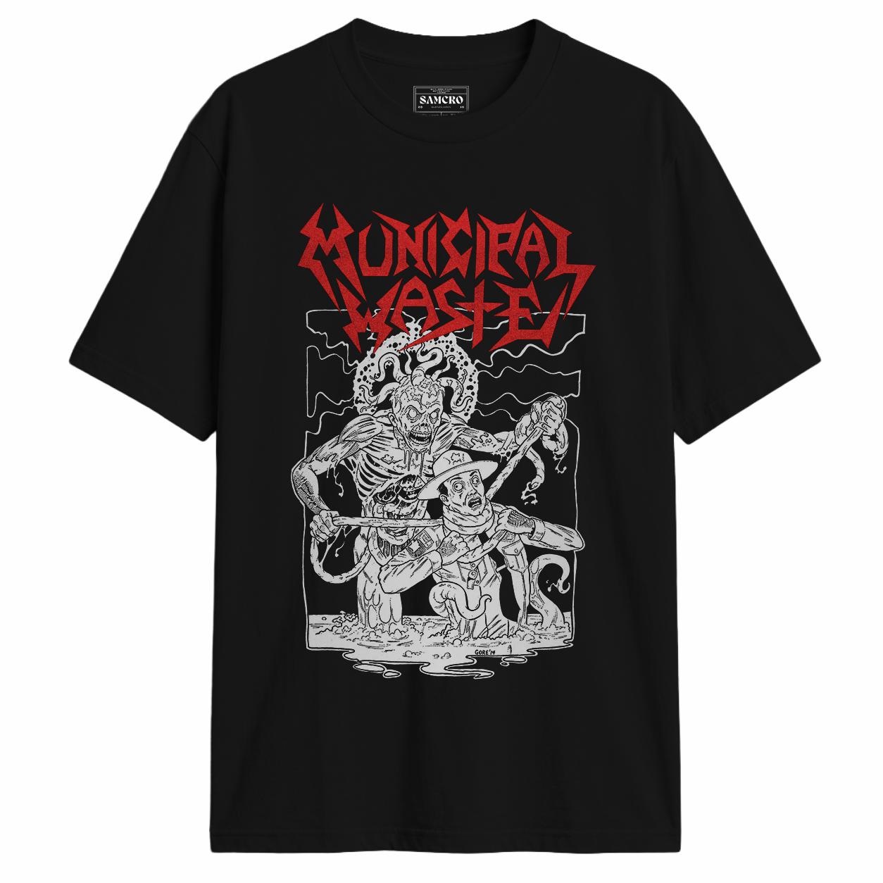 Municipal Waste - Cop Strangler