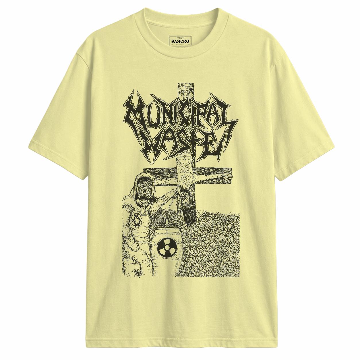 Municipal Waste - Decrepit Christ