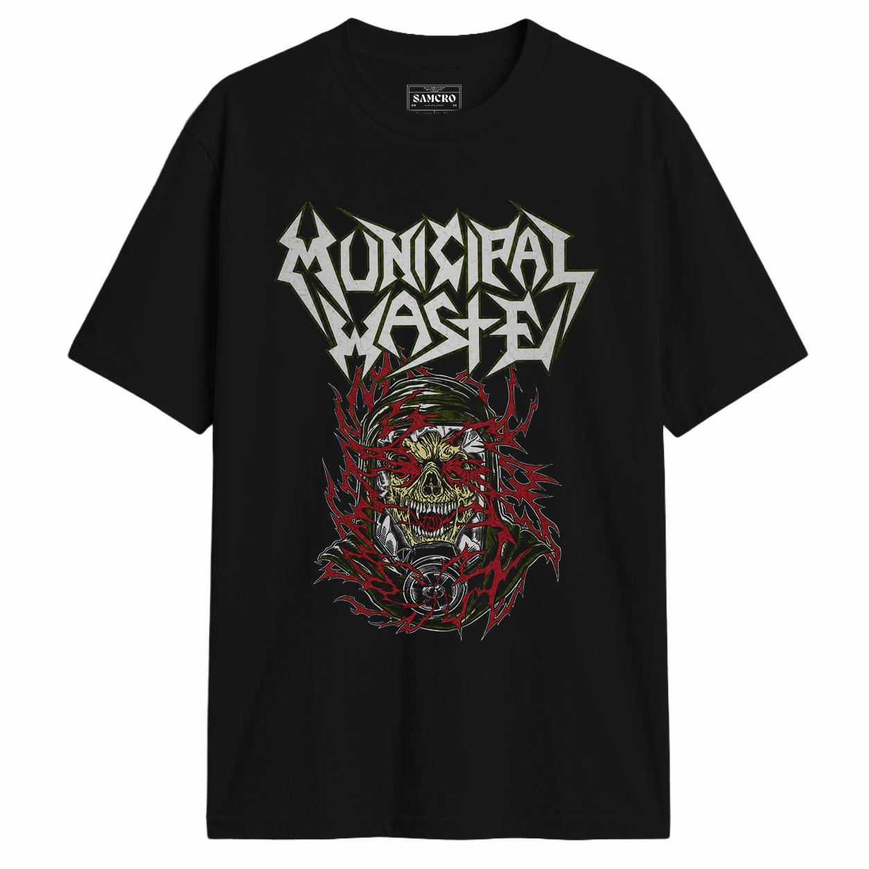 Municipal Waste - Fuck You Up
