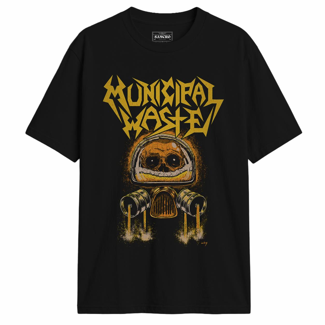 Municipal Waste - Keg Killer