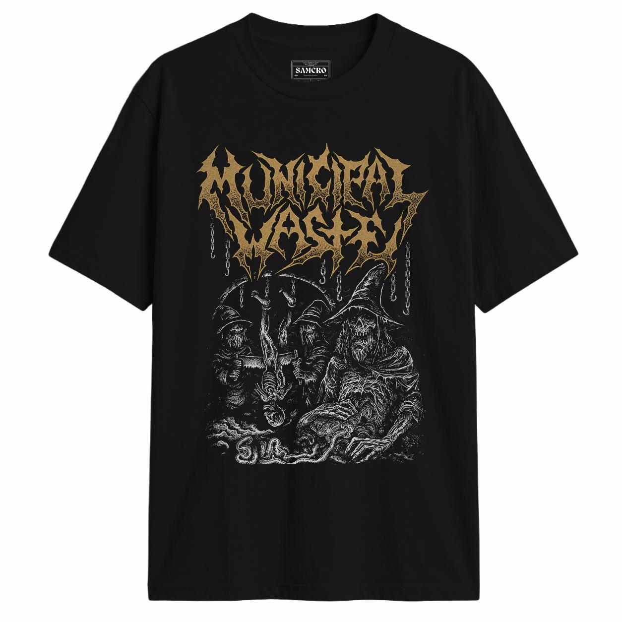 Municipal Waste - Magician Corpse