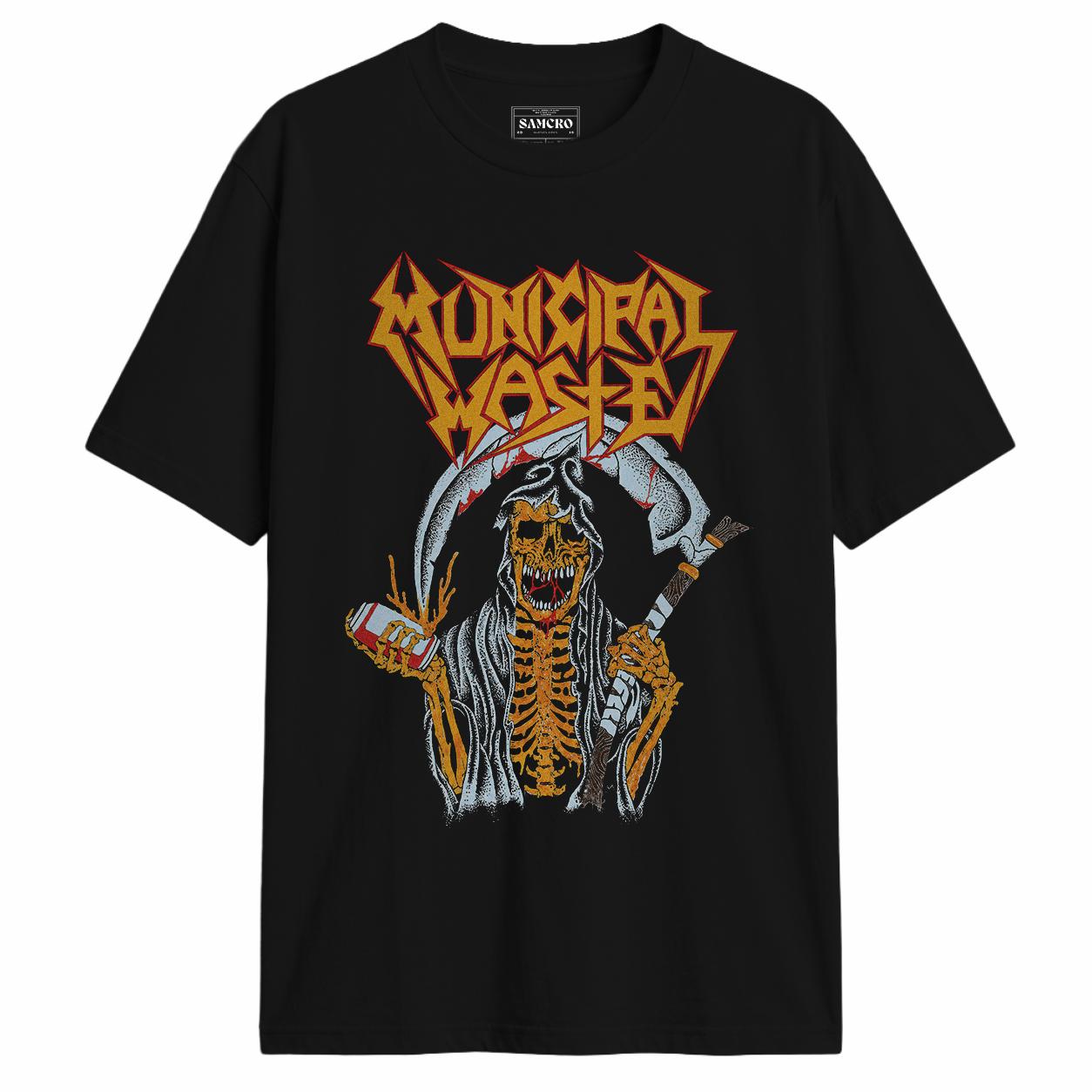 Municipal Waste - Reaper