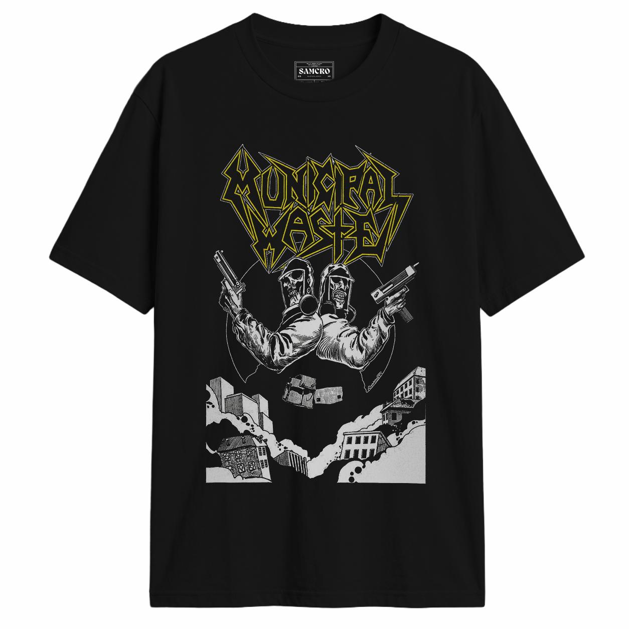 Municipal Waste - Toxic Twins