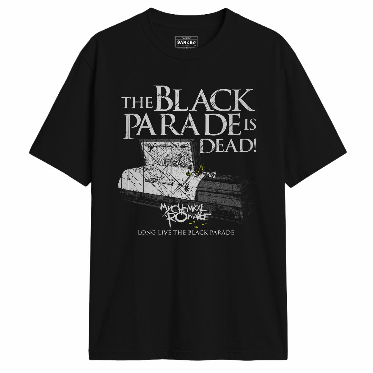 My Chemical Romance - Black Parade Is Dead