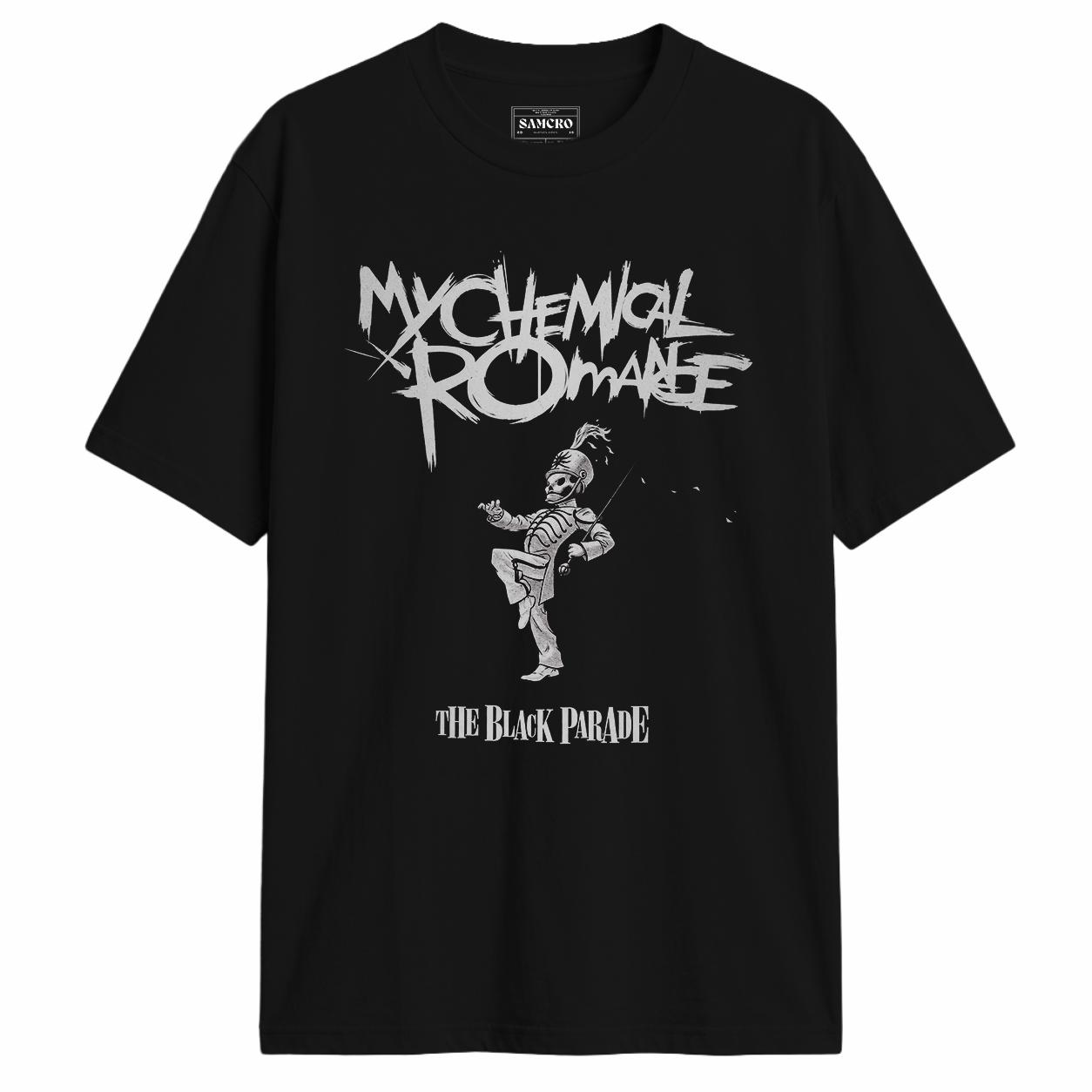 My Chemical Romance - Black Parade Marching Band