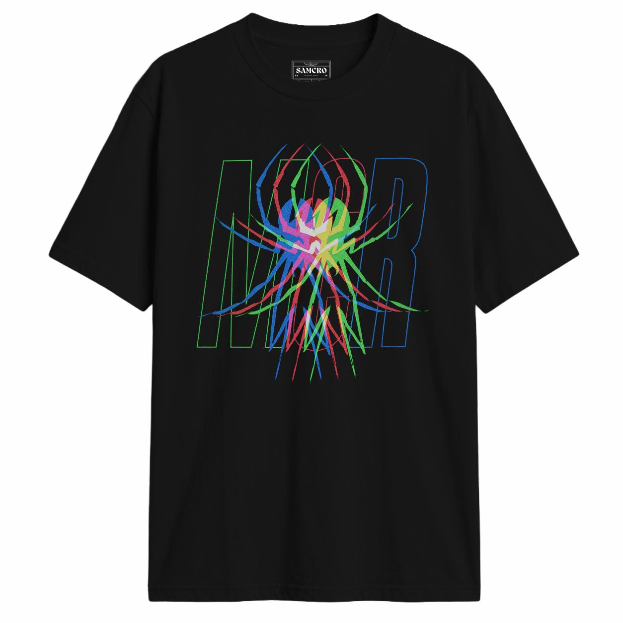 My Chemical Romance - Danger Days Spider Neon