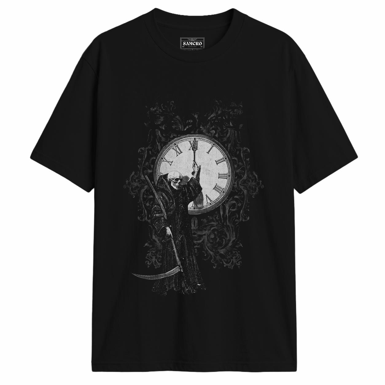 My Chemical Romance - Grim Reaper Clock