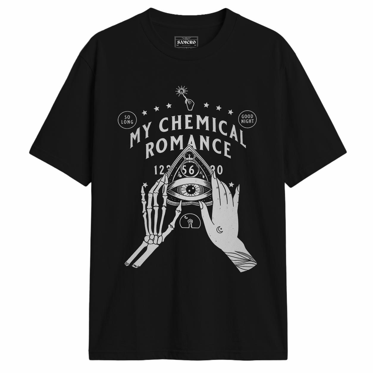 My Chemical Romance - Helena Planchette Ouija